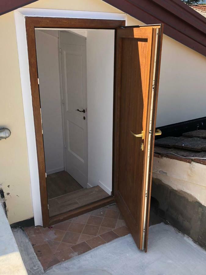 The Sweet Attic Room - De Vivo Realty Meta Di Sorrento Exterior photo